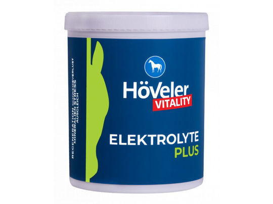 Obrázek Elektrolyte Plus, 1 kg (Höveler)