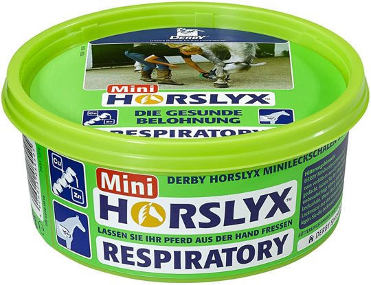 Obrázek HORSLYX Respiratory, 650 g