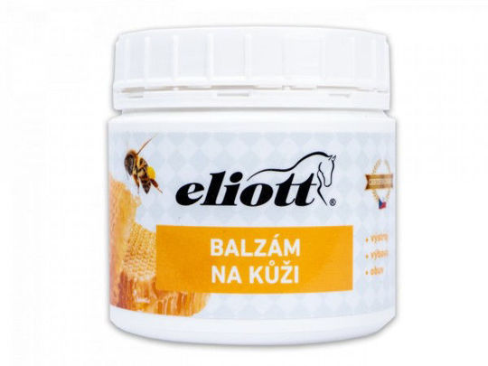 Obrázek Eliott Balzám na kůži se včelím voskem