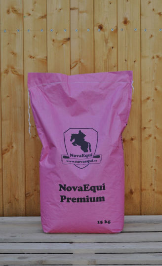 Obrázek NovaEqui Premium 15 kg