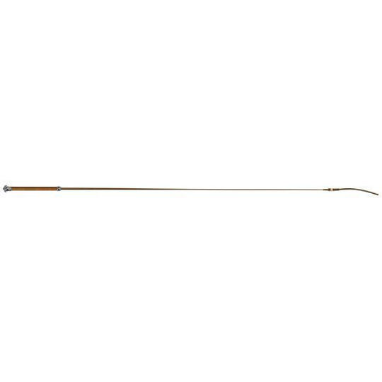 Obrázek Drezurní bič s rukojetí z umělé kůže 110 cm, Kerbl
