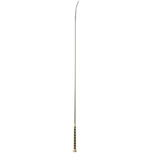 Obrázek Drezurní bič, délka 100 cm, zlatavý, Kerbl