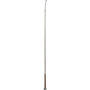Obrázek Drezurní bič, 110cm, sklolaminát, grif kůže, Kerbl