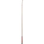 Obrázek Drezurní bič, 110cm, sklolaminát, grif kůže, Kerbl