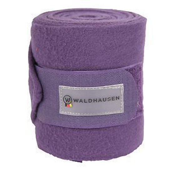 Obrázek Set fleecové bandáže Full Lavender, Waldhausen