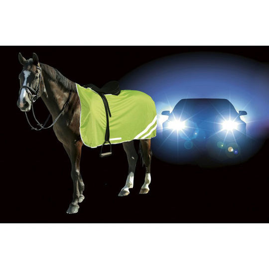 Obrázek Bezpečnostní deka reflexní pro koně, Waldhausen