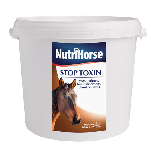Obrázek Nutrihorse Stop toxin