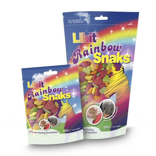 Obrázek Likit Rainbow snack