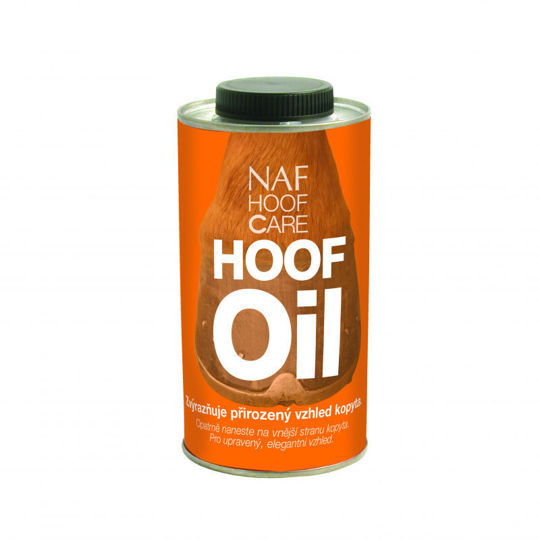 Obrázek NAF Hoof oil