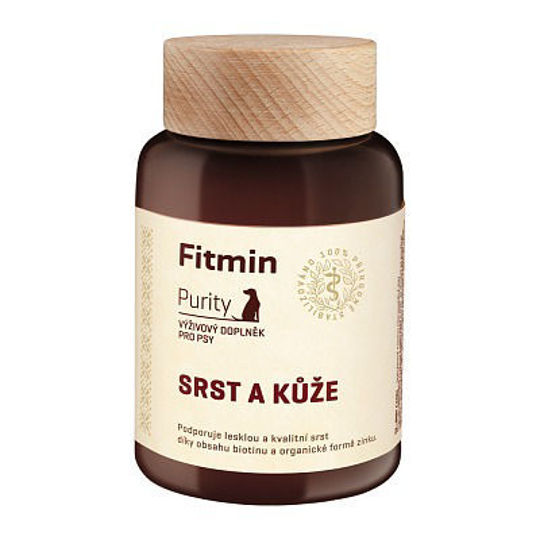 Picture of Fitmin Purity Srst a kůže