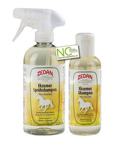 Obrázek Šampon pro koně s letní vyrážkou
