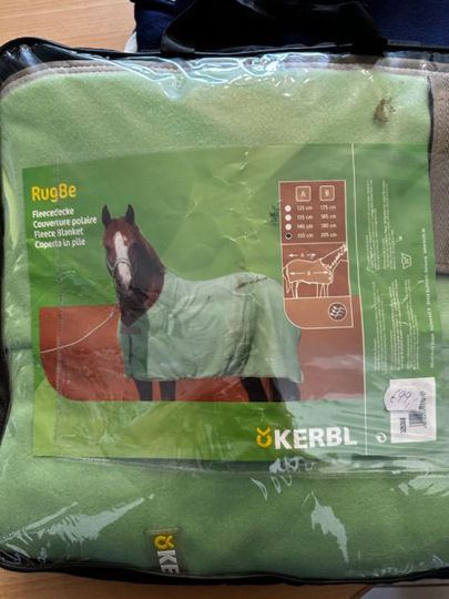 Obrázek Odpocovací deka Kerbl