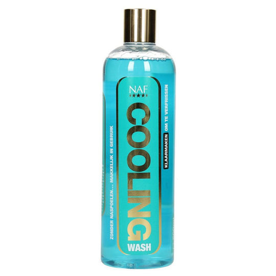 Picture of NAF Cooling wash chladivý, relaxační šampón