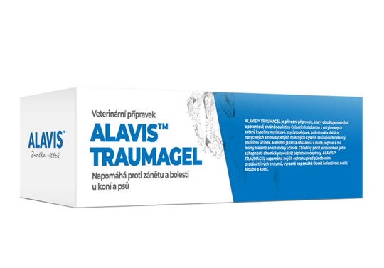 Obrázek ALAVIS™ Traumagel