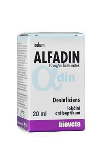 Picture of Alfadin